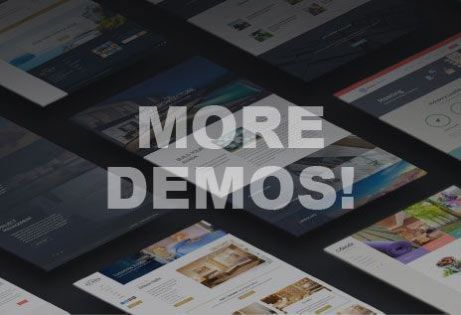 Avada Demos